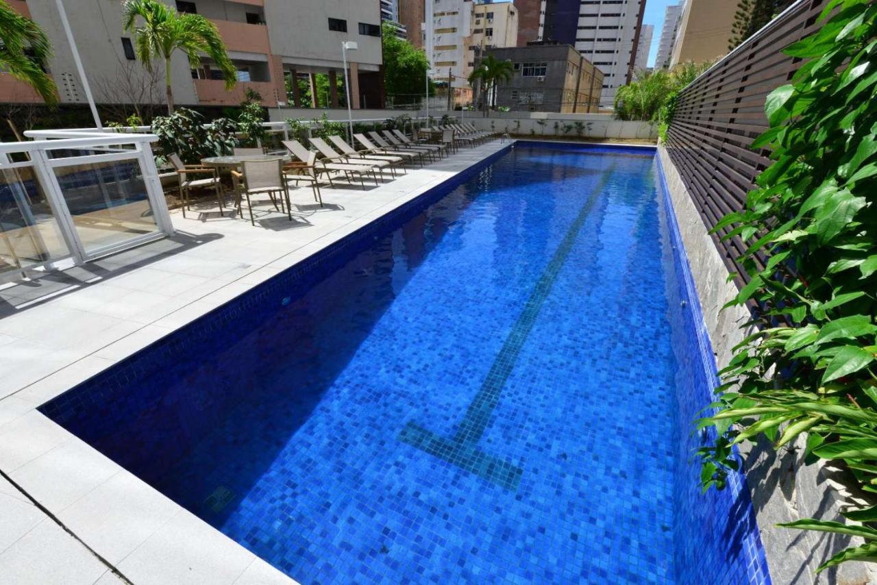 Zen Home Fortaleza  Luaran gambar
