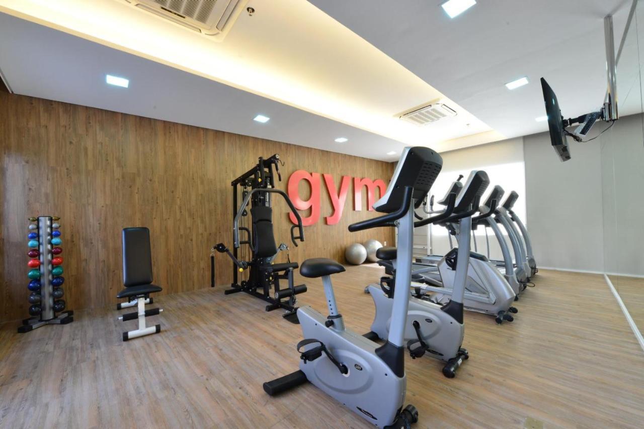 Zen Home Fortaleza  Luaran gambar